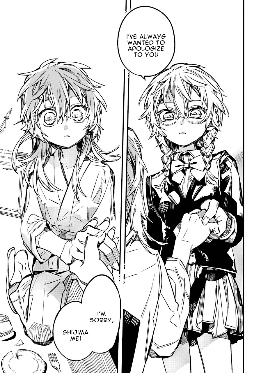 Toilet Bound Hanako Kun, Chapter 54 image 19